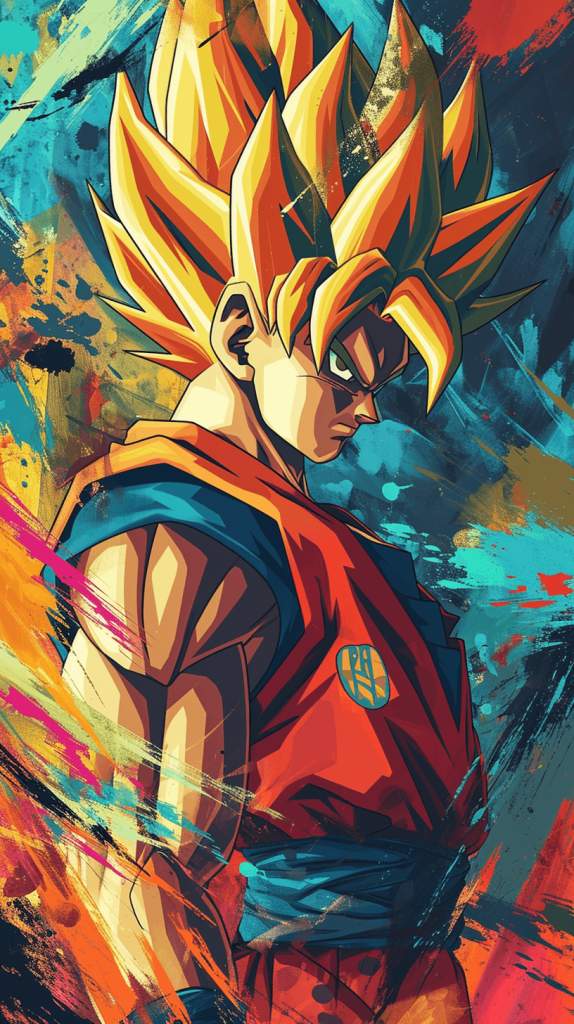 Imágenes de Goku