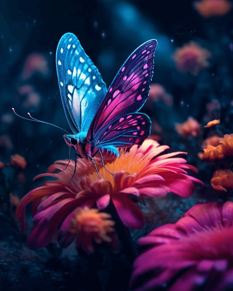 Imágenes de Mariposas