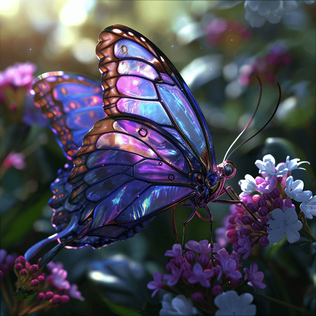 Imágenes de Mariposas